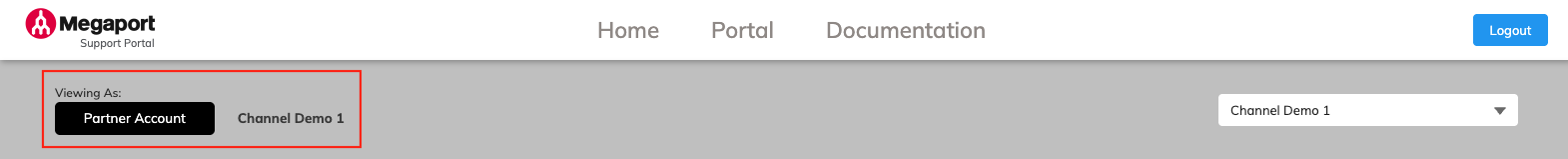 Partner Account Indicator